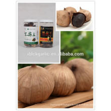 a kind of health snack black garlic made from china 250g/bottle